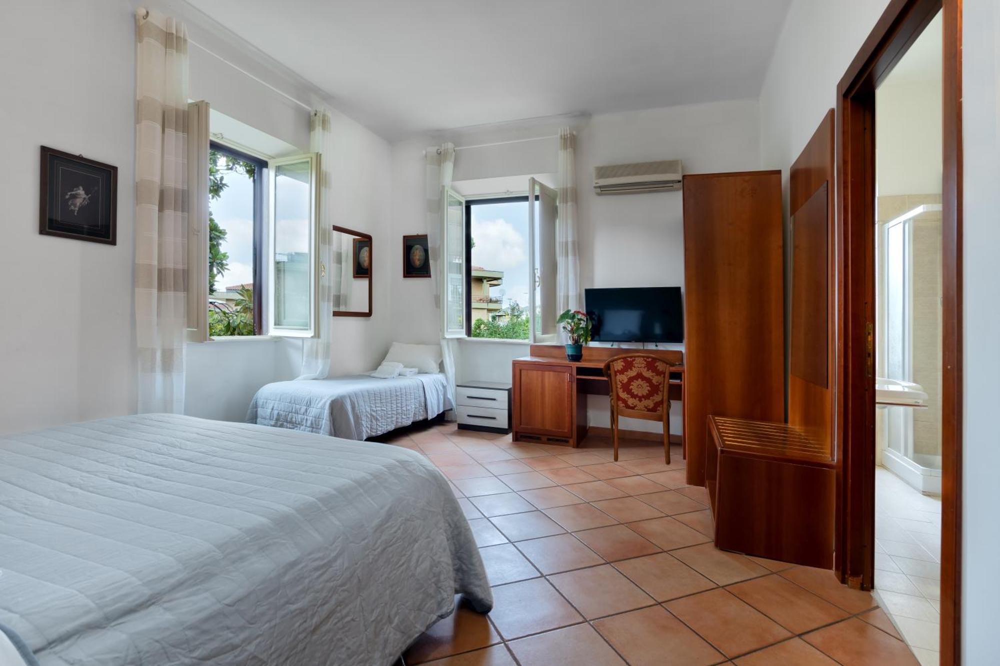 Comfort Rooms Villa Gaia Tor Vergata ローマ エクステリア 写真