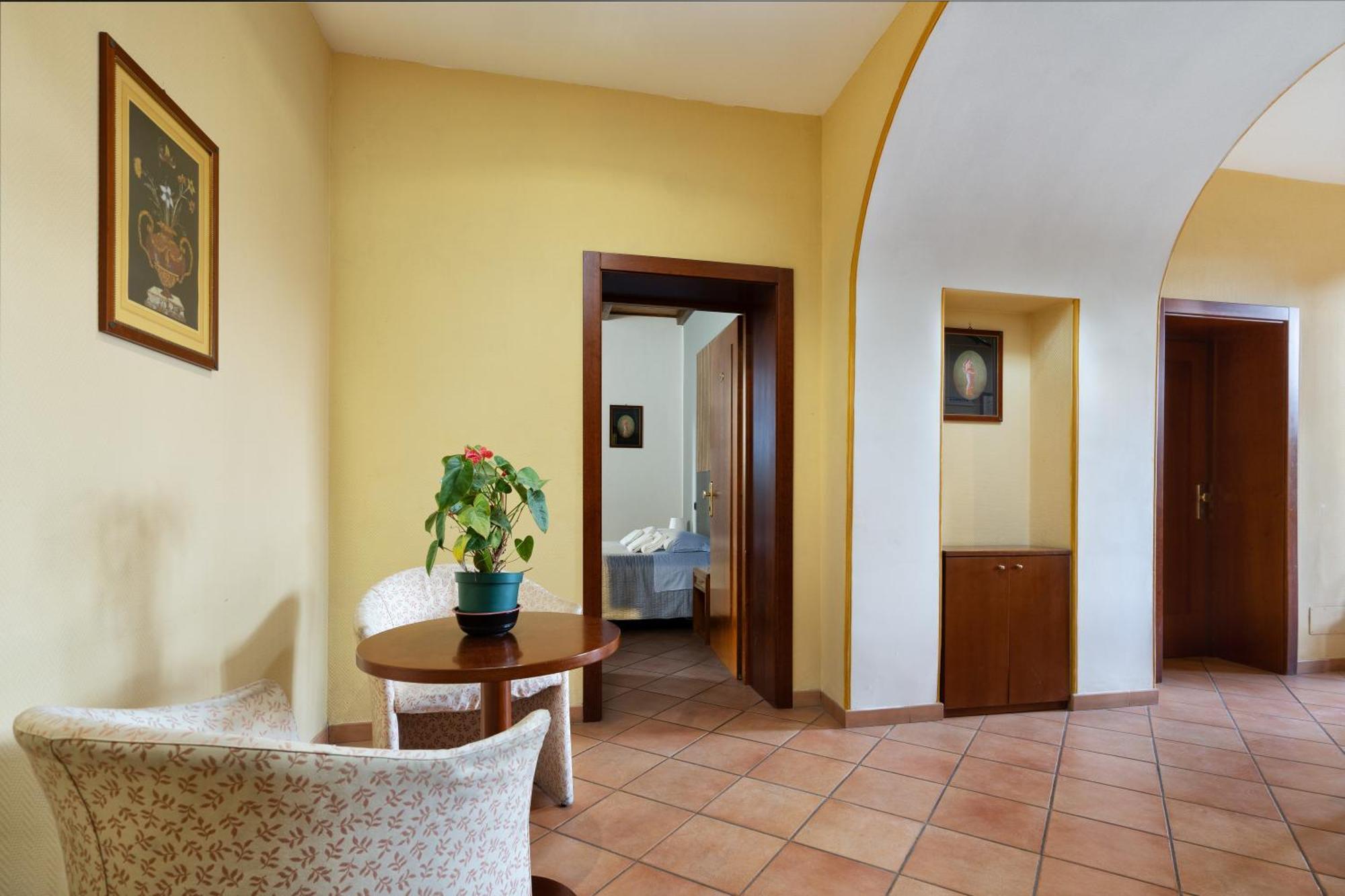 Comfort Rooms Villa Gaia Tor Vergata ローマ エクステリア 写真