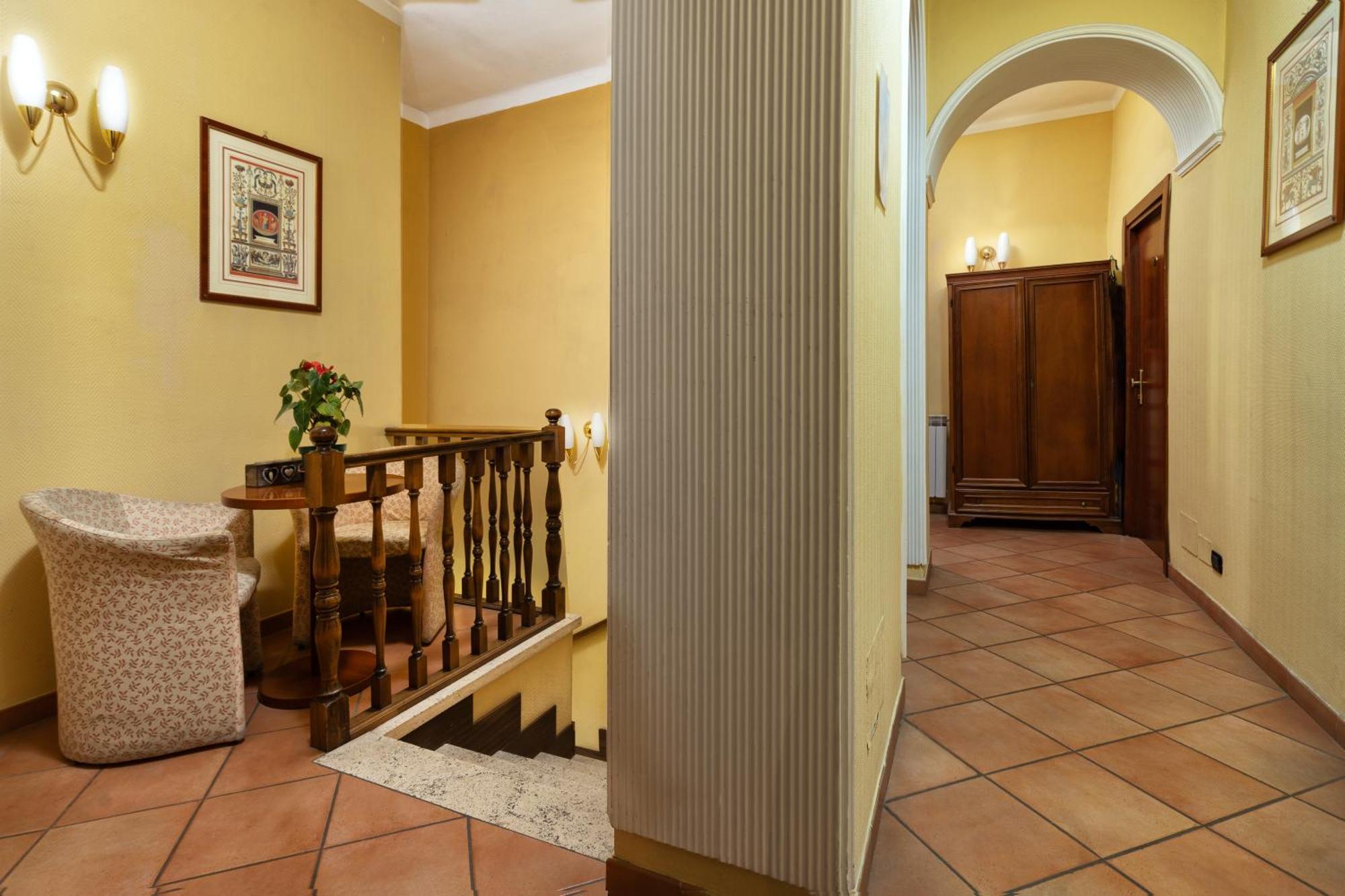 Comfort Rooms Villa Gaia Tor Vergata ローマ エクステリア 写真